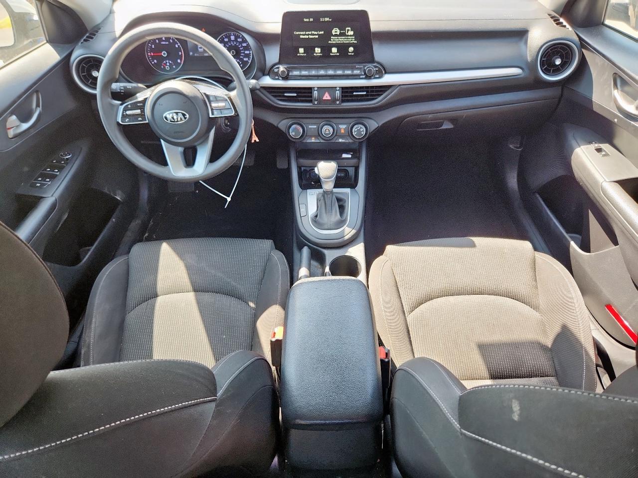 2021 Kia Forte Fe VIN: 3KPF24AD6ME325259 Lot: 82085975