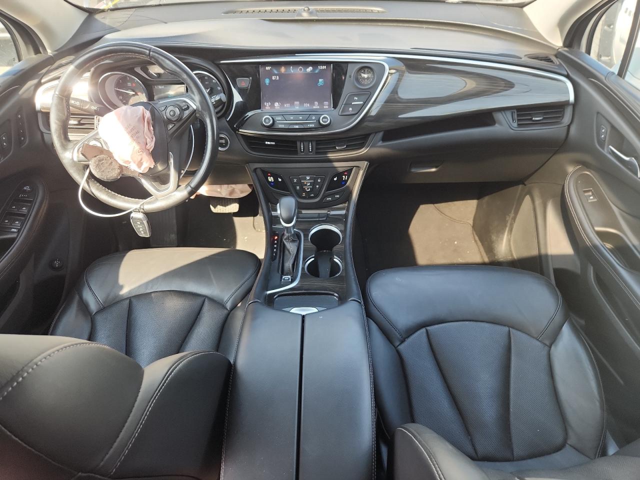 2019 Buick Envision Essence VIN: LRBFXCSA8KD012615 Lot: 80178005