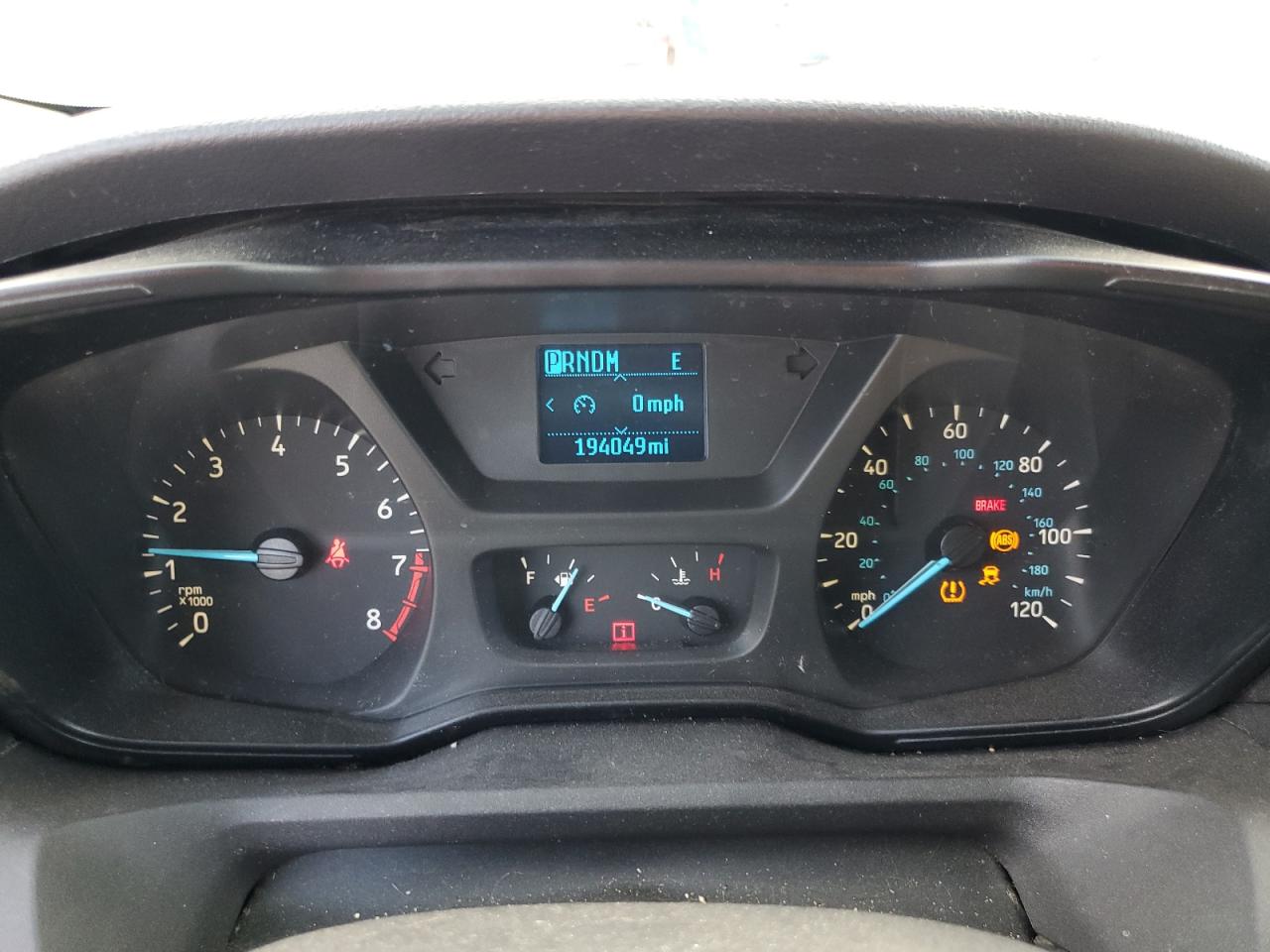 2017 Ford Transit T-350 VIN: 1FTBW2CM5HKB03318 Lot: 81048795