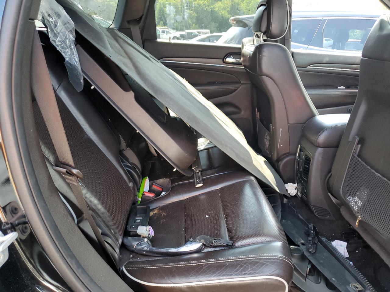 2019 Jeep Grand Cherokee Overland VIN: 1C4RJFCG6KC647035 Lot: 71263285