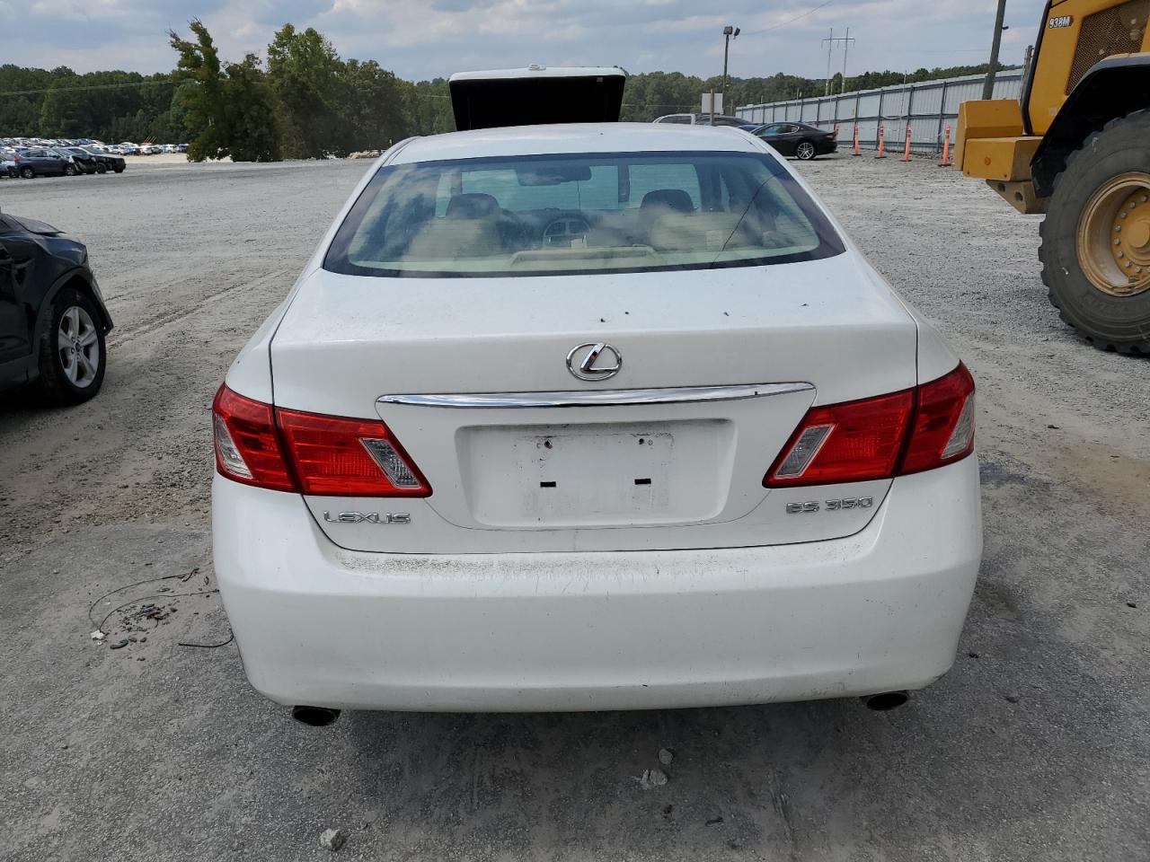 2008 Lexus Es 350 VIN: JTHBJ46G882192459 Lot: 70881895