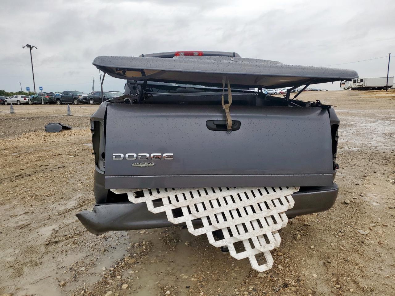 2002 Dodge Ram 1500 VIN: 1D7HA18N92J183715 Lot: 84000595