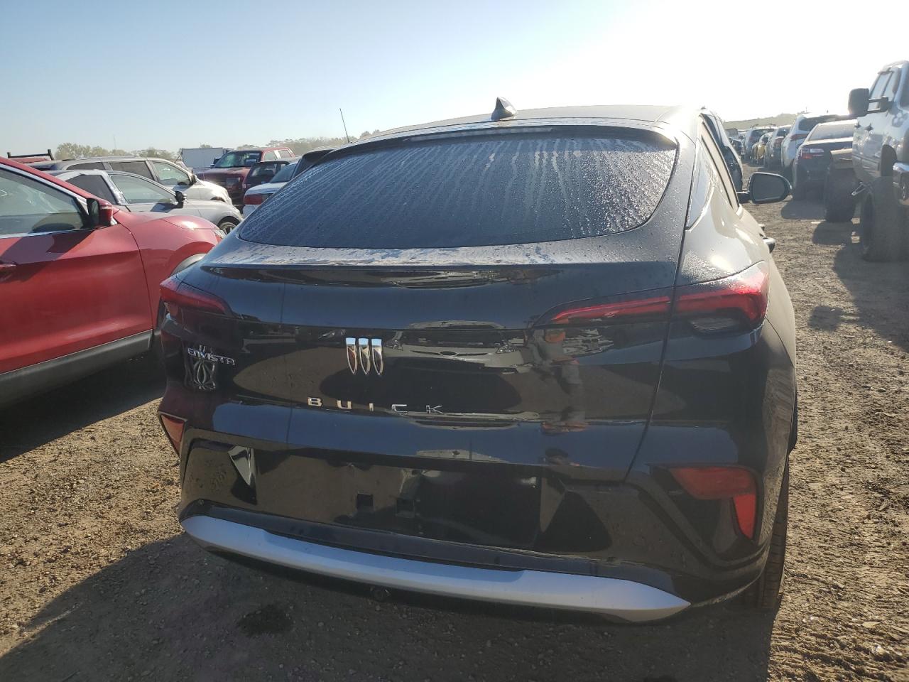 2025 Buick Envista Sport Touring VIN: KL47LBEP8SB070886 Lot: 81801955