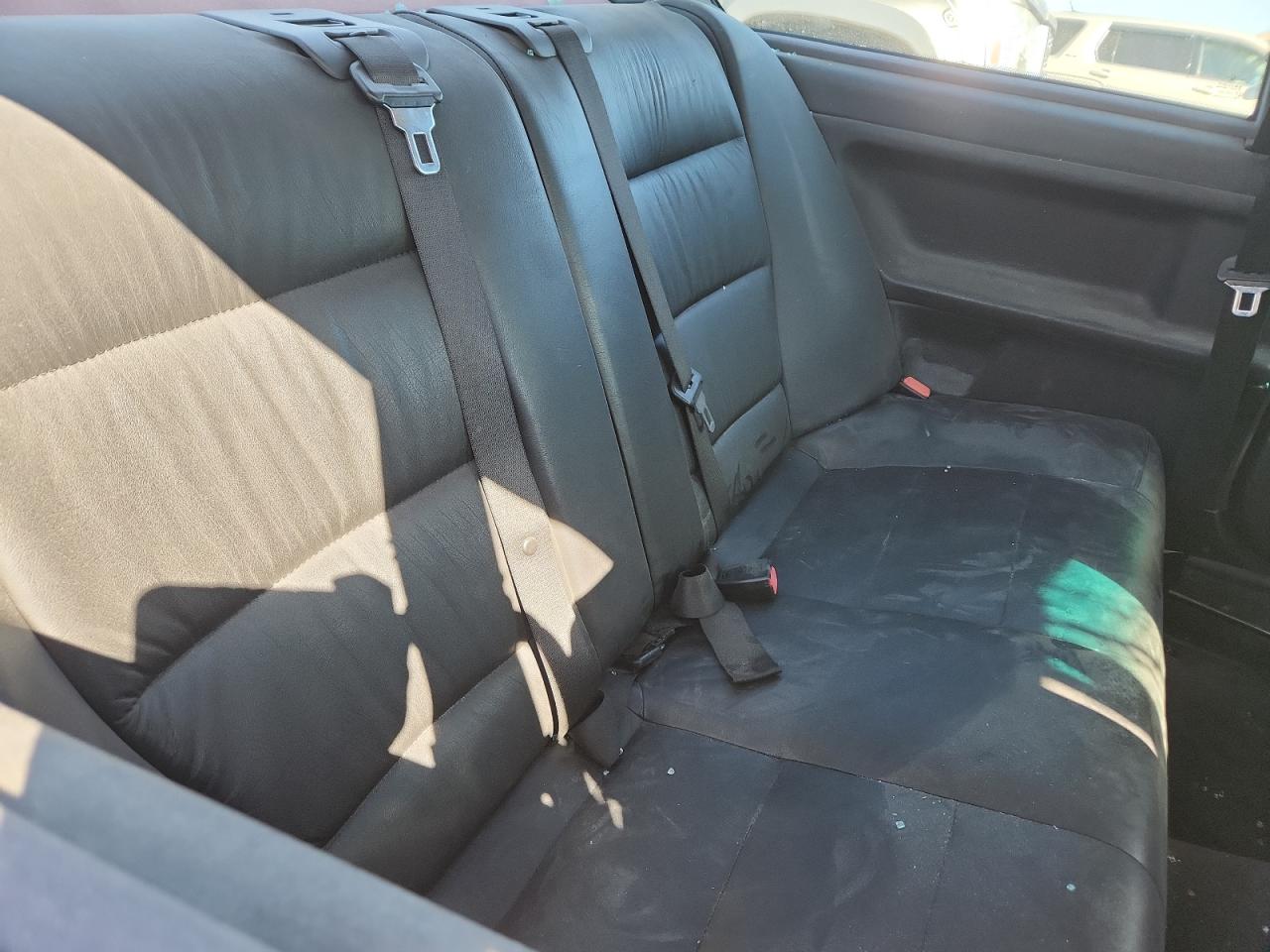 1993 BMW 325 I VIN: WBABF3319PEF41798 Lot: 80887555