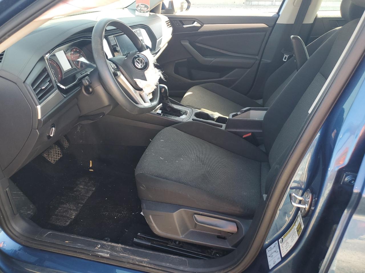 2021 Volkswagen Jetta S VIN: 3VWC57BU1MM008762 Lot: 84292225