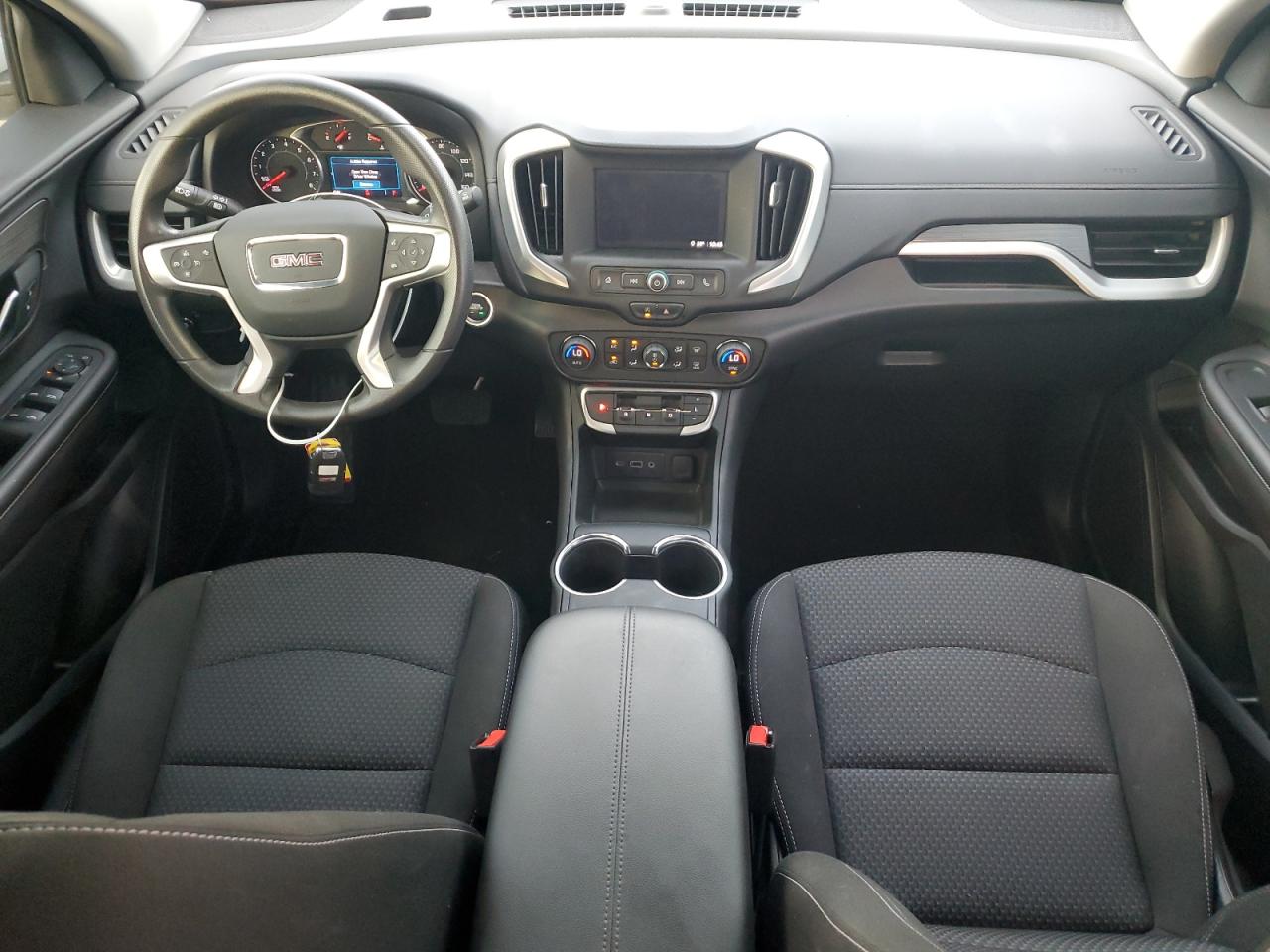 2022 GMC Terrain Sle VIN: 3GKALTEV9NL232144 Lot: 80091415