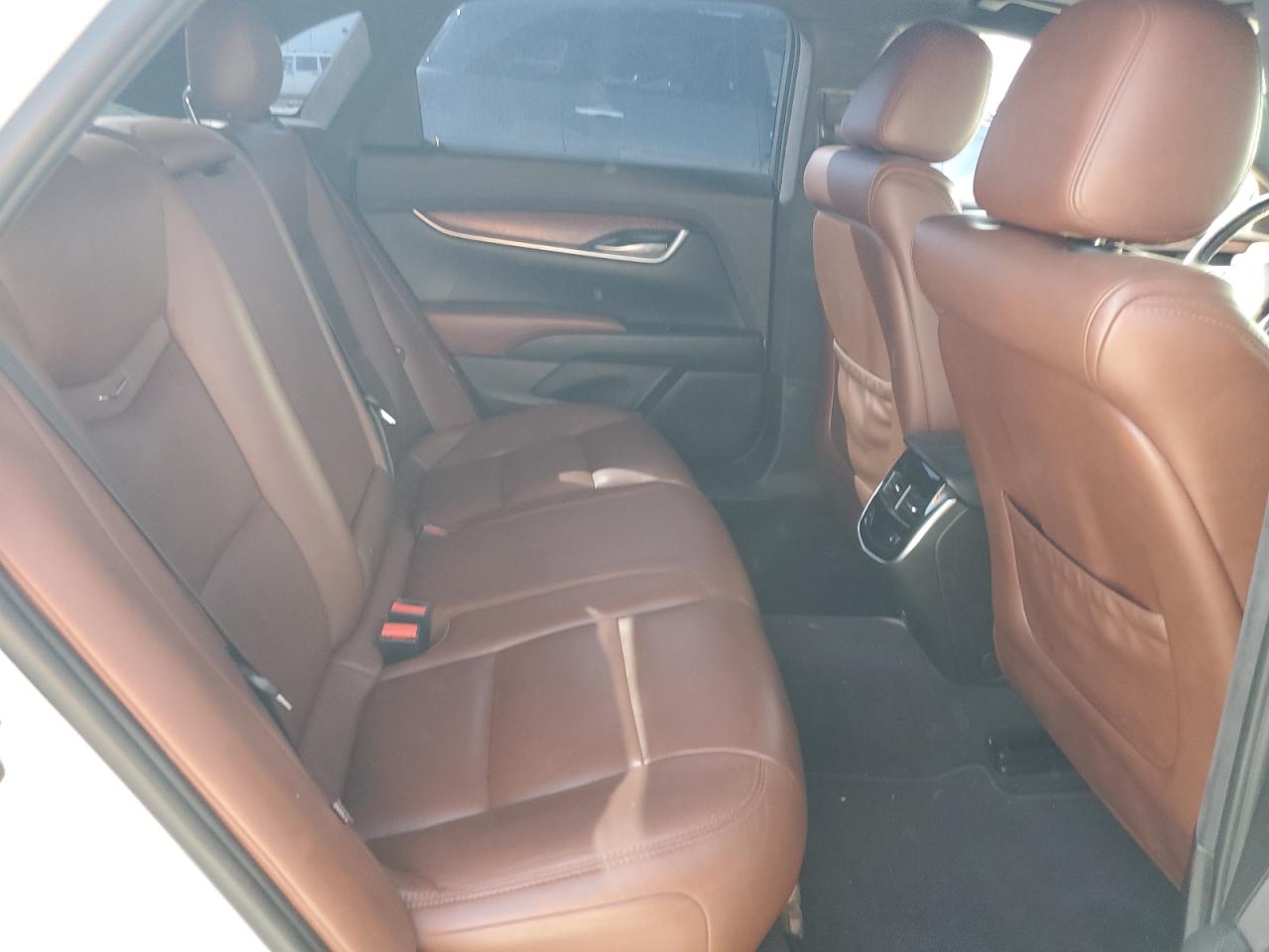 2018 Cadillac Xts Luxury VIN: 2G61M5S38J9122869 Lot: 83802485