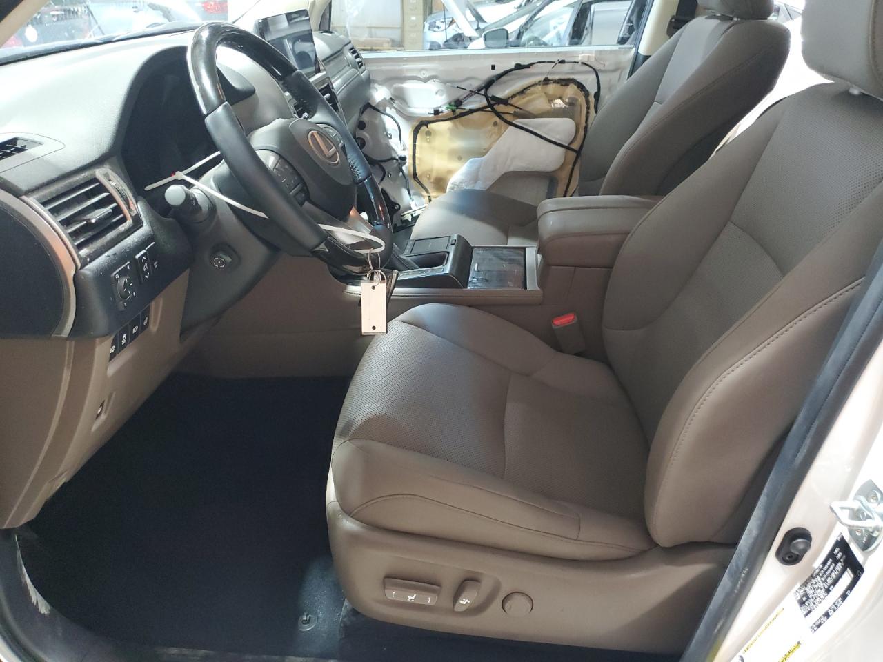 2023 Lexus Gx 460 VIN: JTJAM7BX3P5378724 Lot: 81096945