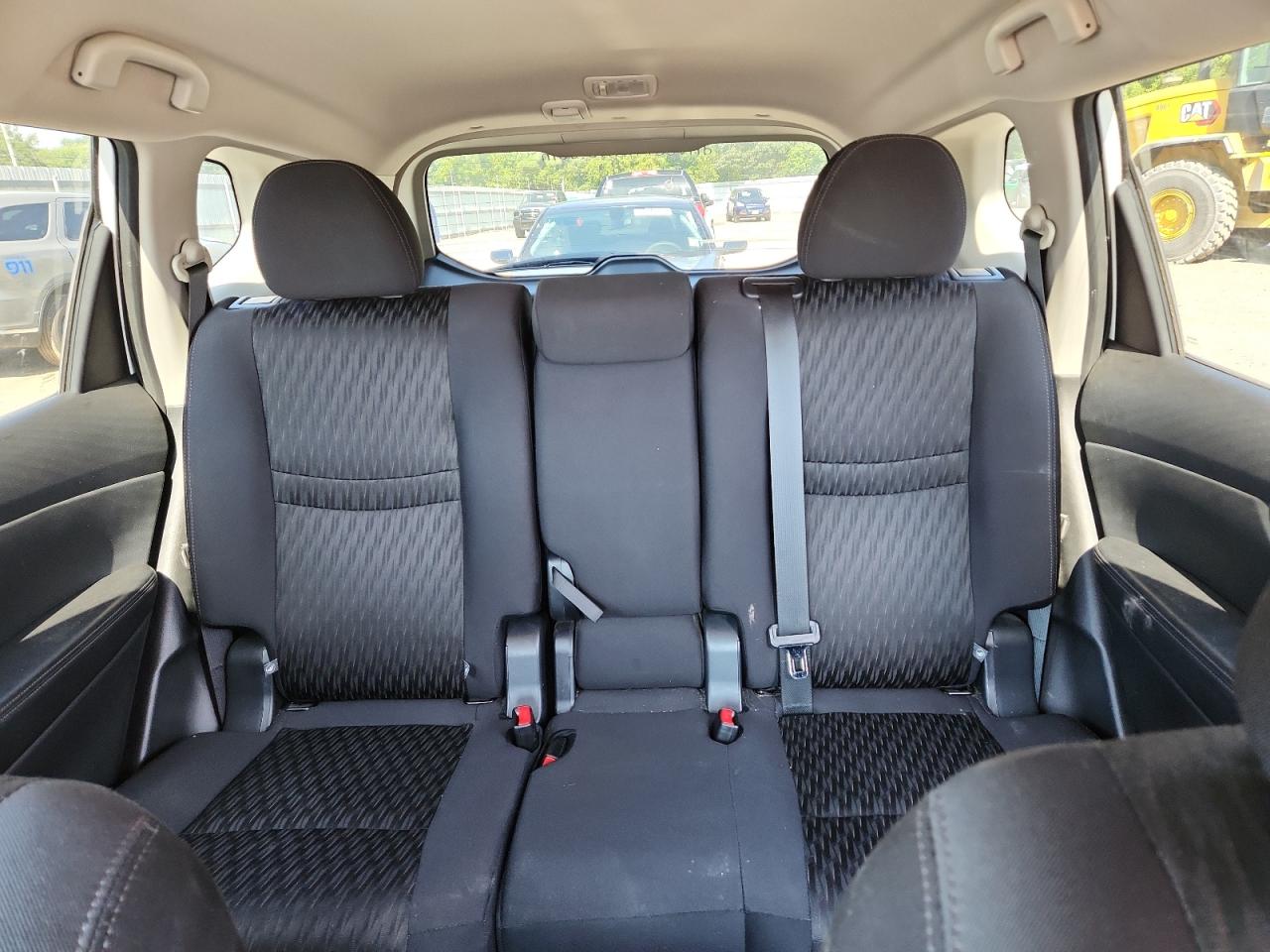 2019 Nissan Rogue S VIN: 5N1AT2MT1KC829605 Lot: 84448655