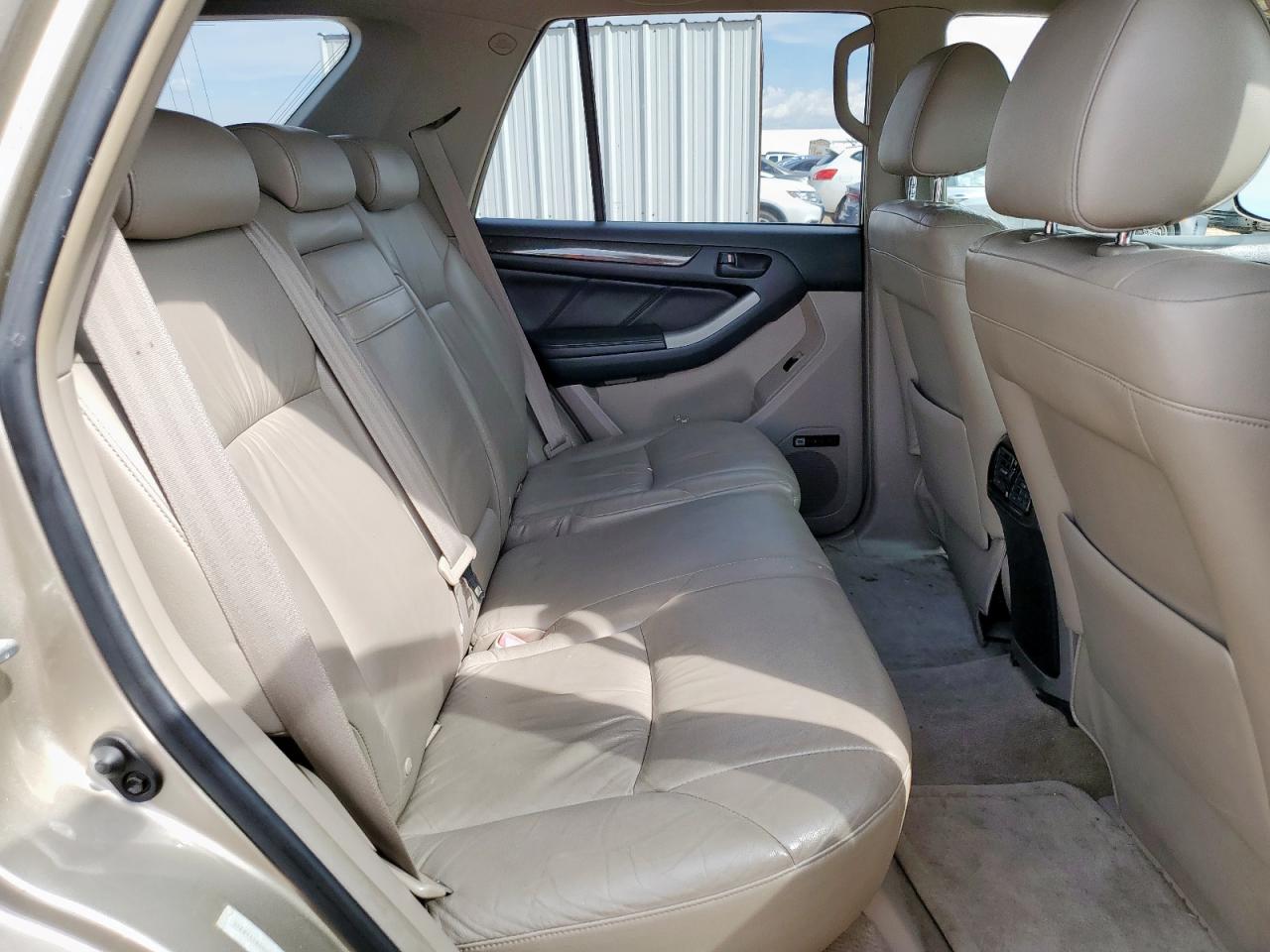 2005 Toyota 4Runner Limited VIN: JTEBT17R550053516 Lot: 81085785