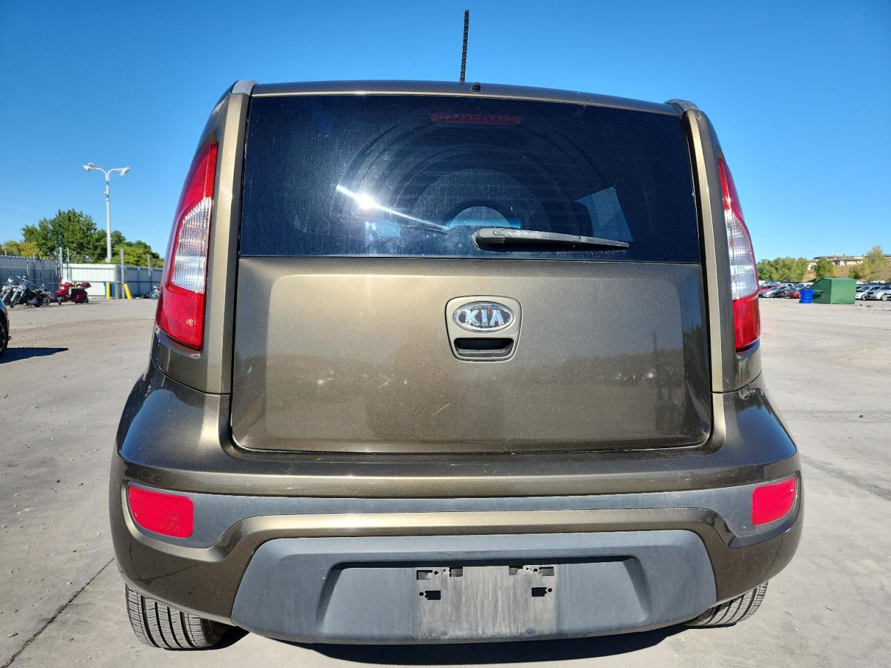 2012 Kia Soul + VIN: KNDJT2A61C7395652 Lot: 84251465