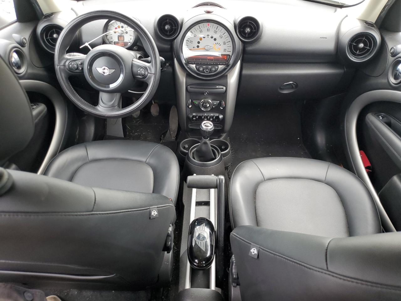 2014 Mini Cooper Countryman VIN: WMWZB3C52EWM32536 Lot: 84242445