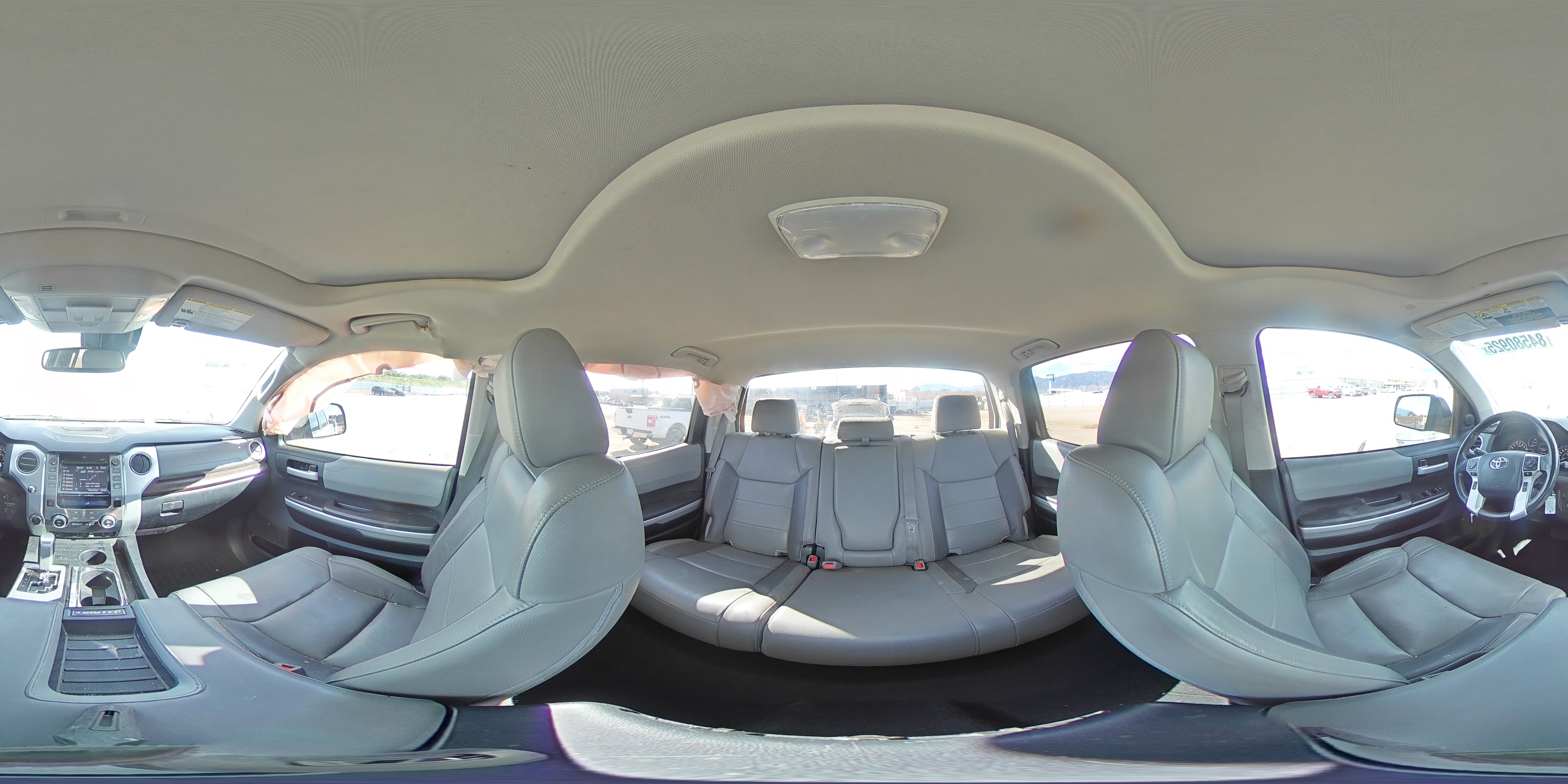 2019 Toyota Tundra Crewmax Limited VIN: 5TFHY5F18KX835878 Lot: 84580925