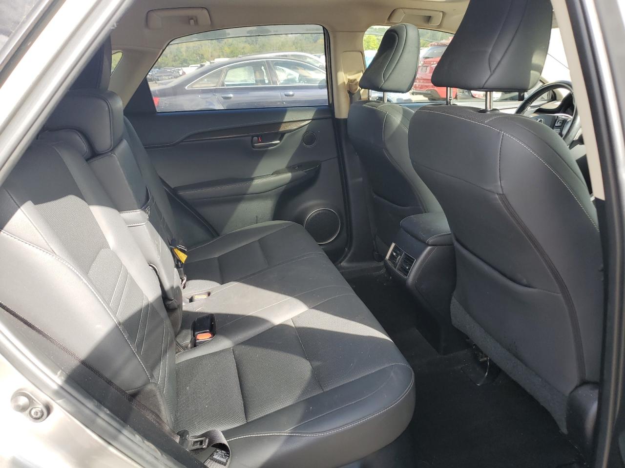 2018 Lexus Nx 300H VIN: JTJBJRBZ8J2094055 Lot: 80560325