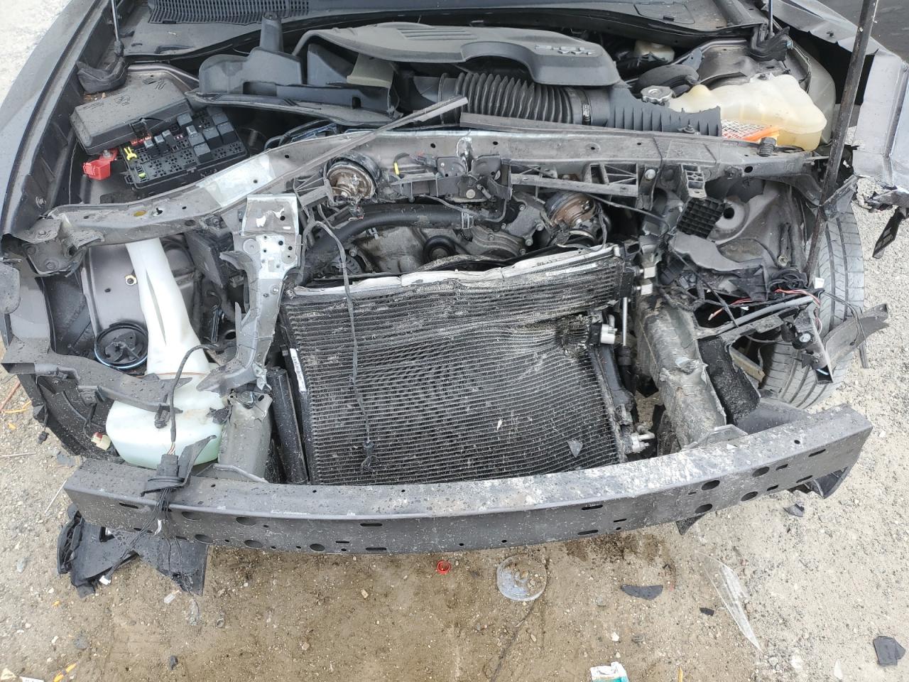 2022 Dodge Charger Sxt VIN: 2C3CDXBG4NH219751 Lot: 80413295