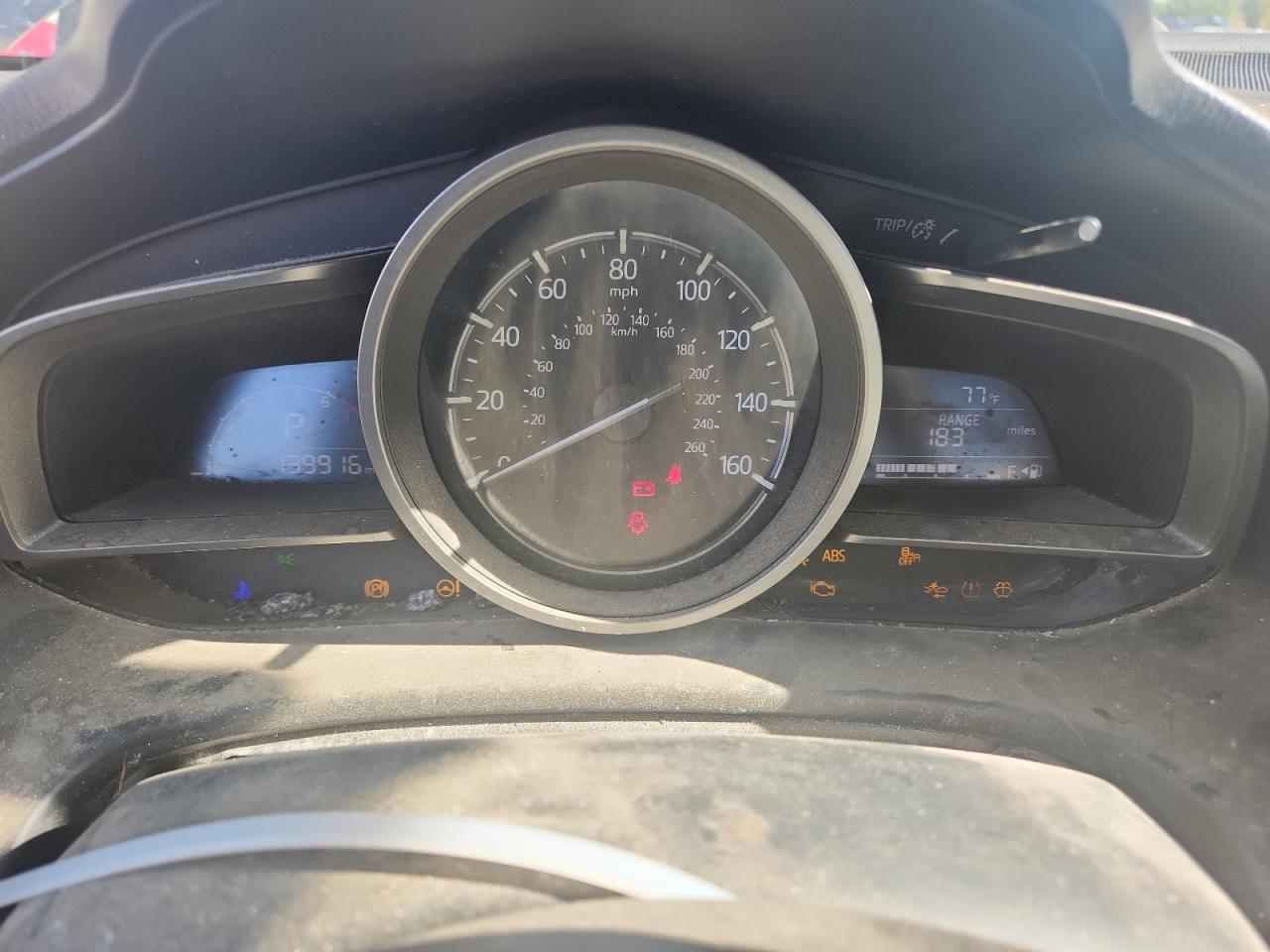 2017 Mazda 3 Touring VIN: 3MZBN1V7XHM136759 Lot: 84037695