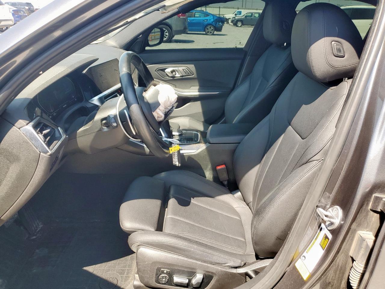 2021 BMW 330I VIN: 3MW5R1J00M8C18934 Lot: 80449995