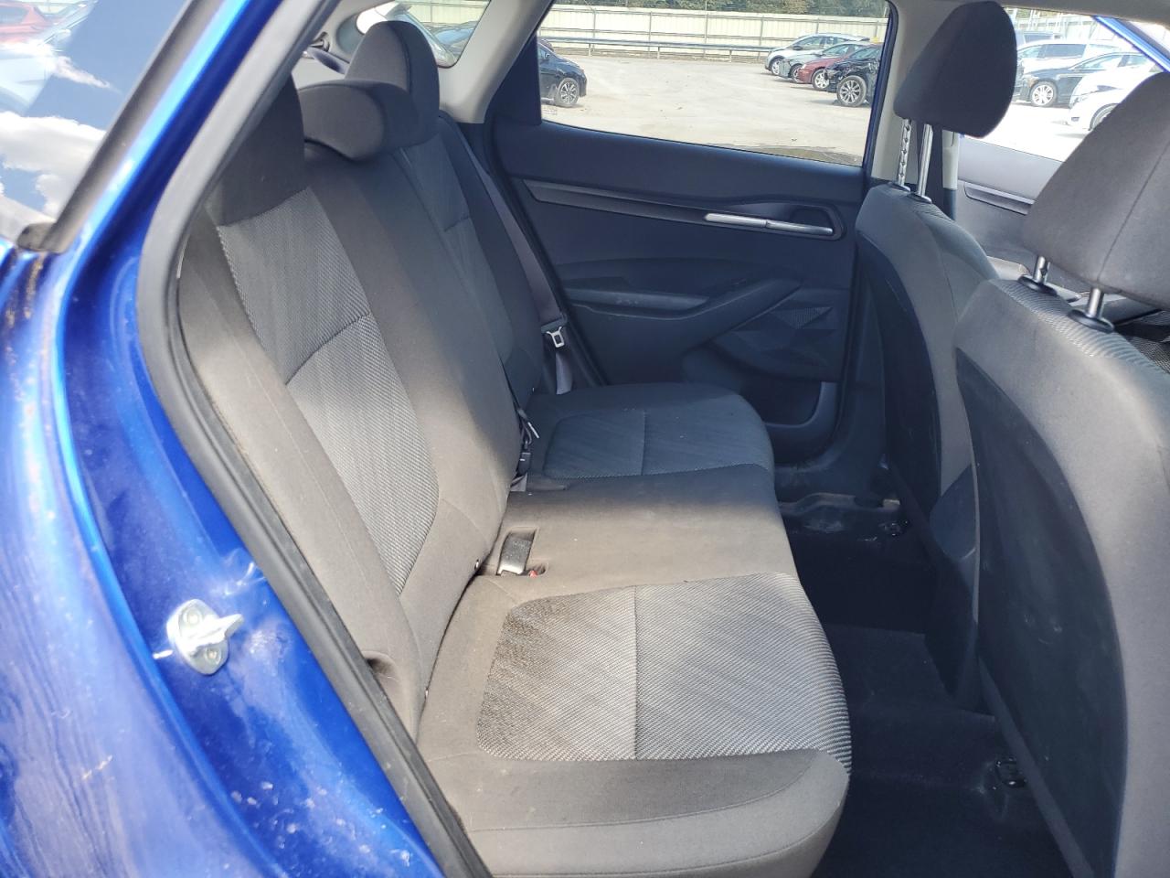 2022 Kia Seltos Lx VIN: KNDEPCAA2N7238215 Lot: 71961035