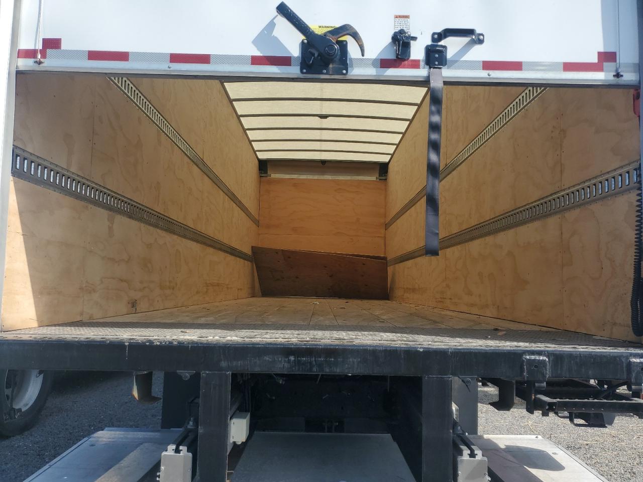 2024 Isuzu Ftr VIN: 54DK6S1F1RSA01714 Lot: 70311025