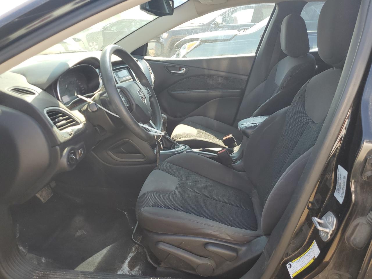 2015 Dodge Dart Se VIN: 1C3CDFAA0FD111942 Lot: 80450065