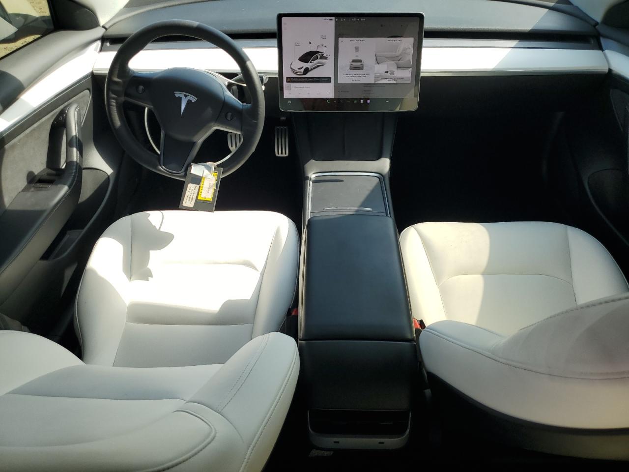 2022 Tesla Model 3 VIN: 5YJ3E1EC1NF110118 Lot: 69407825