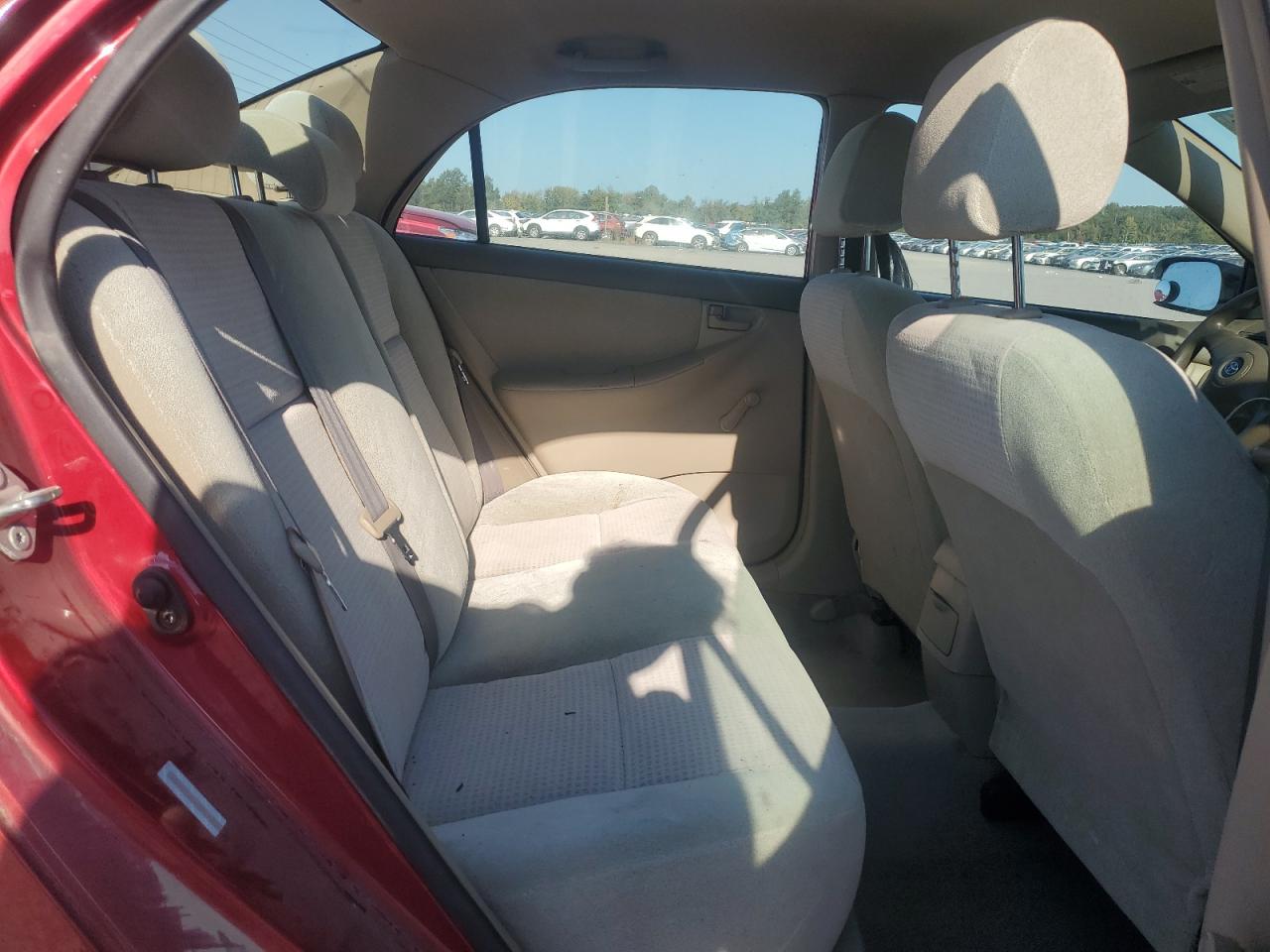 2005 Toyota Corolla Ce VIN: 1NXBR32E65Z343352 Lot: 80685315