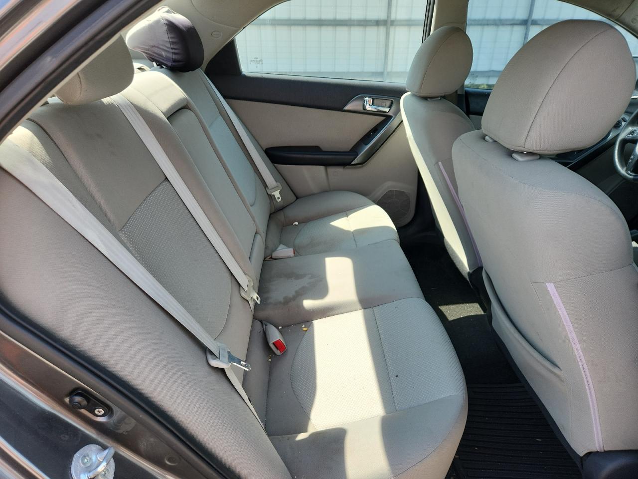 2013 Kia Forte Ex VIN: KNAFU4A23D5712076 Lot: 80127645