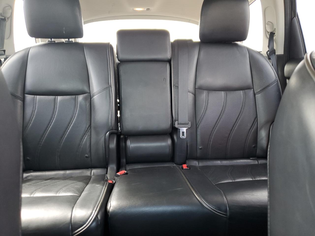2013 Infiniti Jx35 VIN: 5N1AL0MM2DC319716 Lot: 81424975