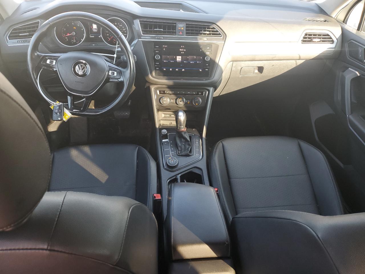 2019 Volkswagen Tiguan Se VIN: 3VV2B7AX7KM056848 Lot: 80665995