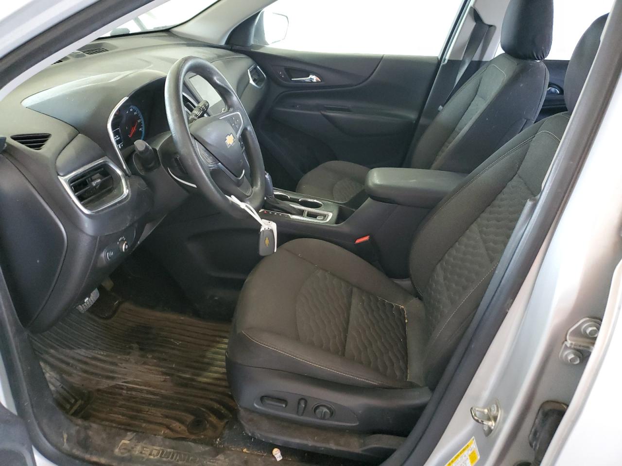 2018 Chevrolet Equinox Lt VIN: 2GNAXKEX1J6262689 Lot: 81573255