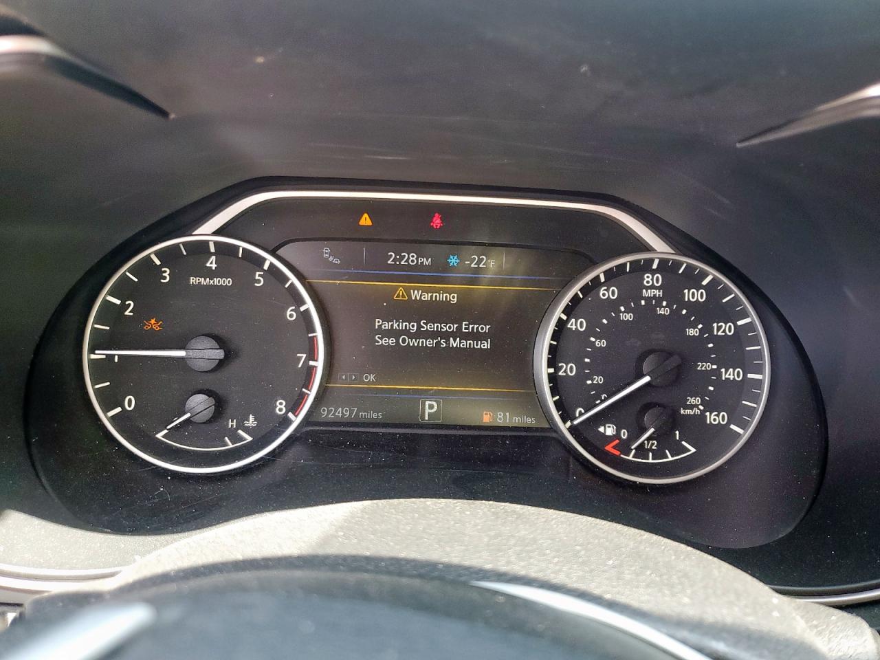 2016 Nissan Maxima 3.5S VIN: 1N4AA6AP0GC384232 Lot: 80859205