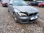 2011 BMW 120D M SPORT AUTO  for sale at Copart WISBECH