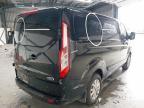 2022 FORD TRANSIT CUSTOM 300LIMITD  for sale at Copart EAST KILBRIDE