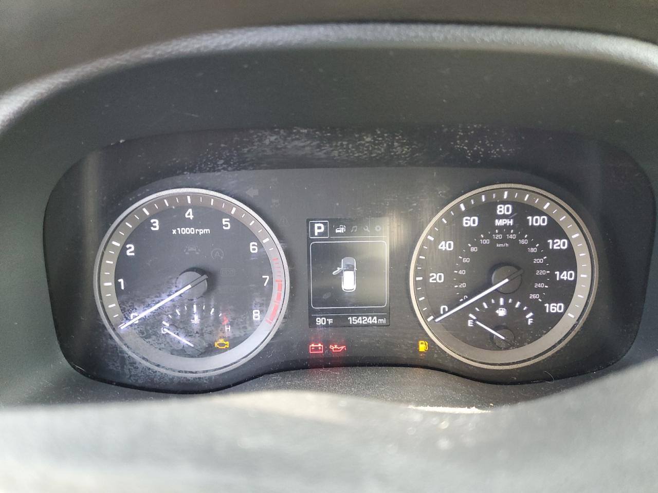2017 Hyundai Tucson Se VIN: KM8J23A46HU329030 Lot: 82064305
