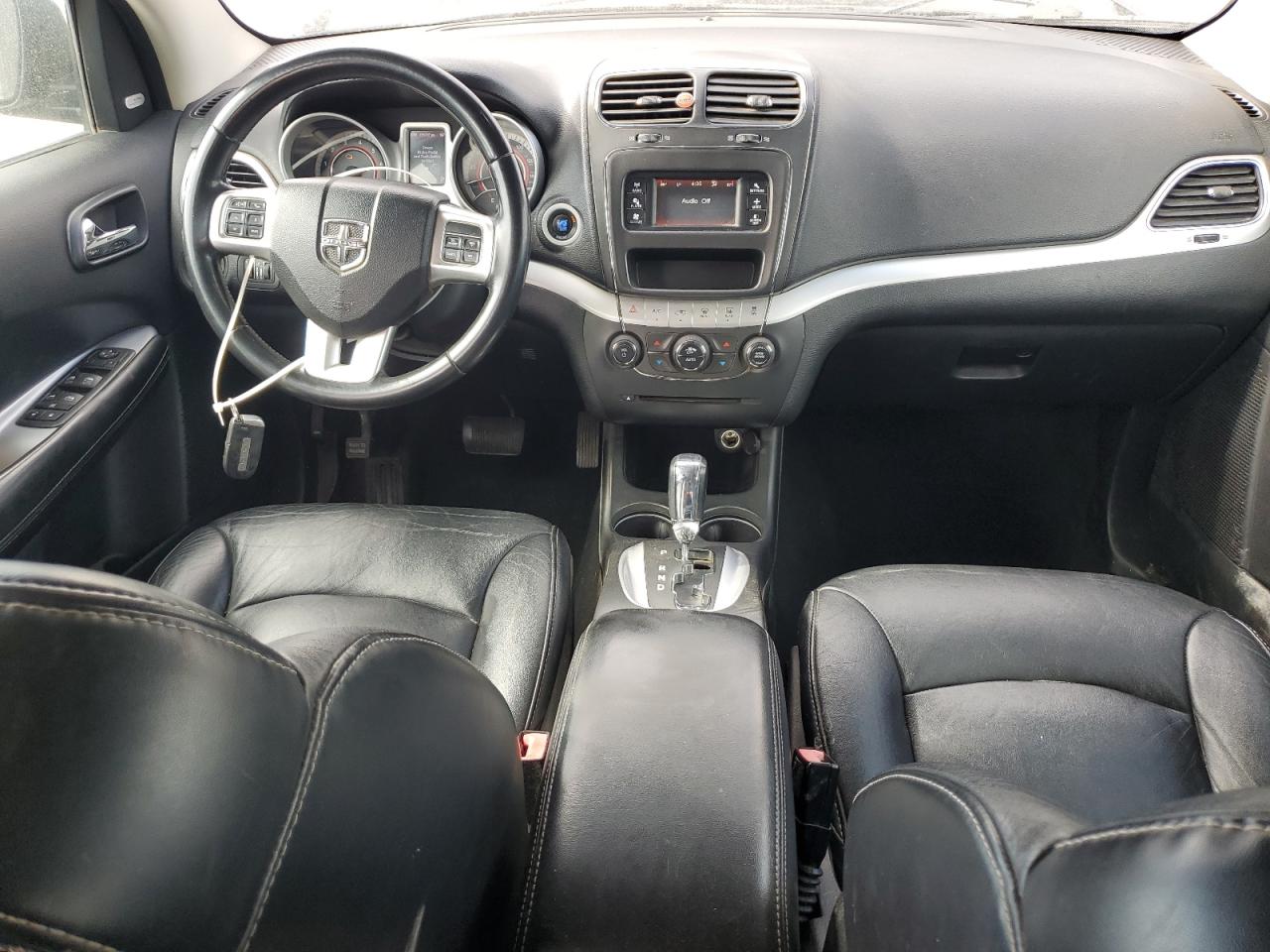 2012 Dodge Journey R/T VIN: 3C4PDDFG3CT147919 Lot: 70128865