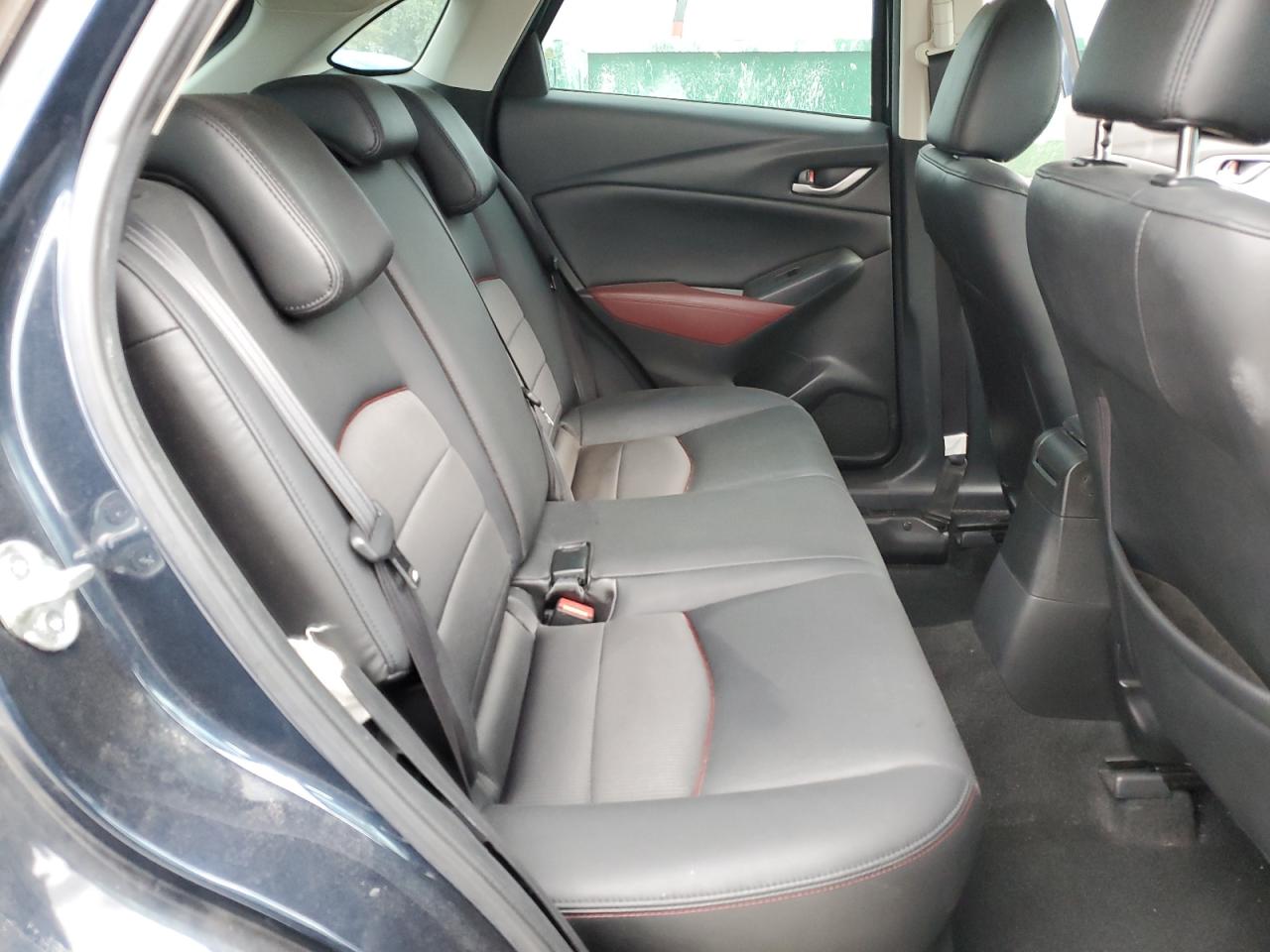 2016 Mazda Cx-3 Touring VIN: JM1DKBC77G0124132 Lot: 84254675