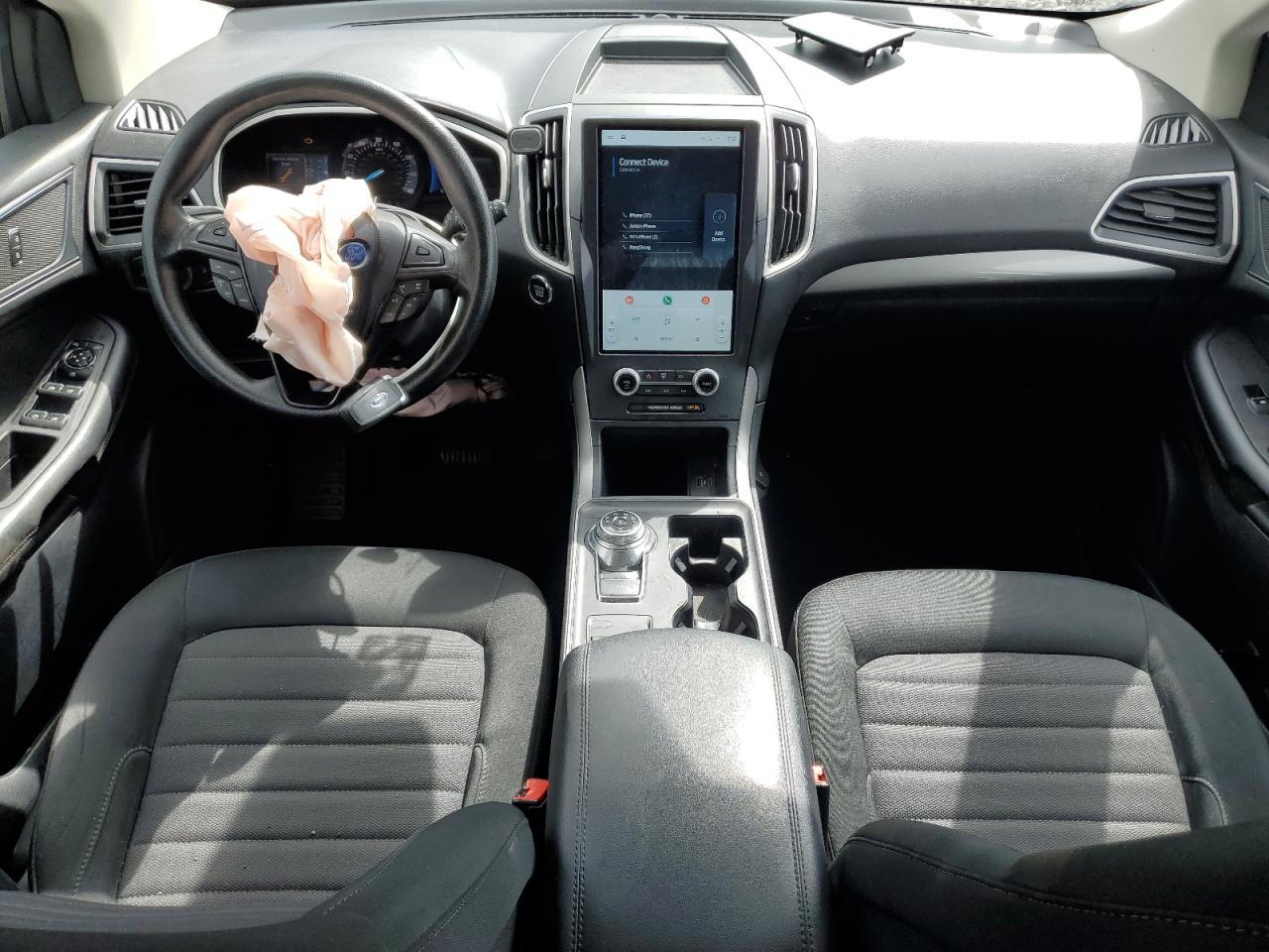 2021 Ford Edge Se VIN: 2FMPK3G93MBA56917 Lot: 81602495