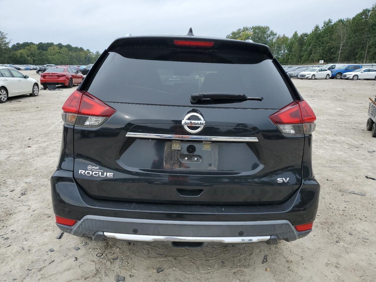 2019 Nissan Rogue S VIN: KNMAT2MT0KP507258 Lot: 84242775