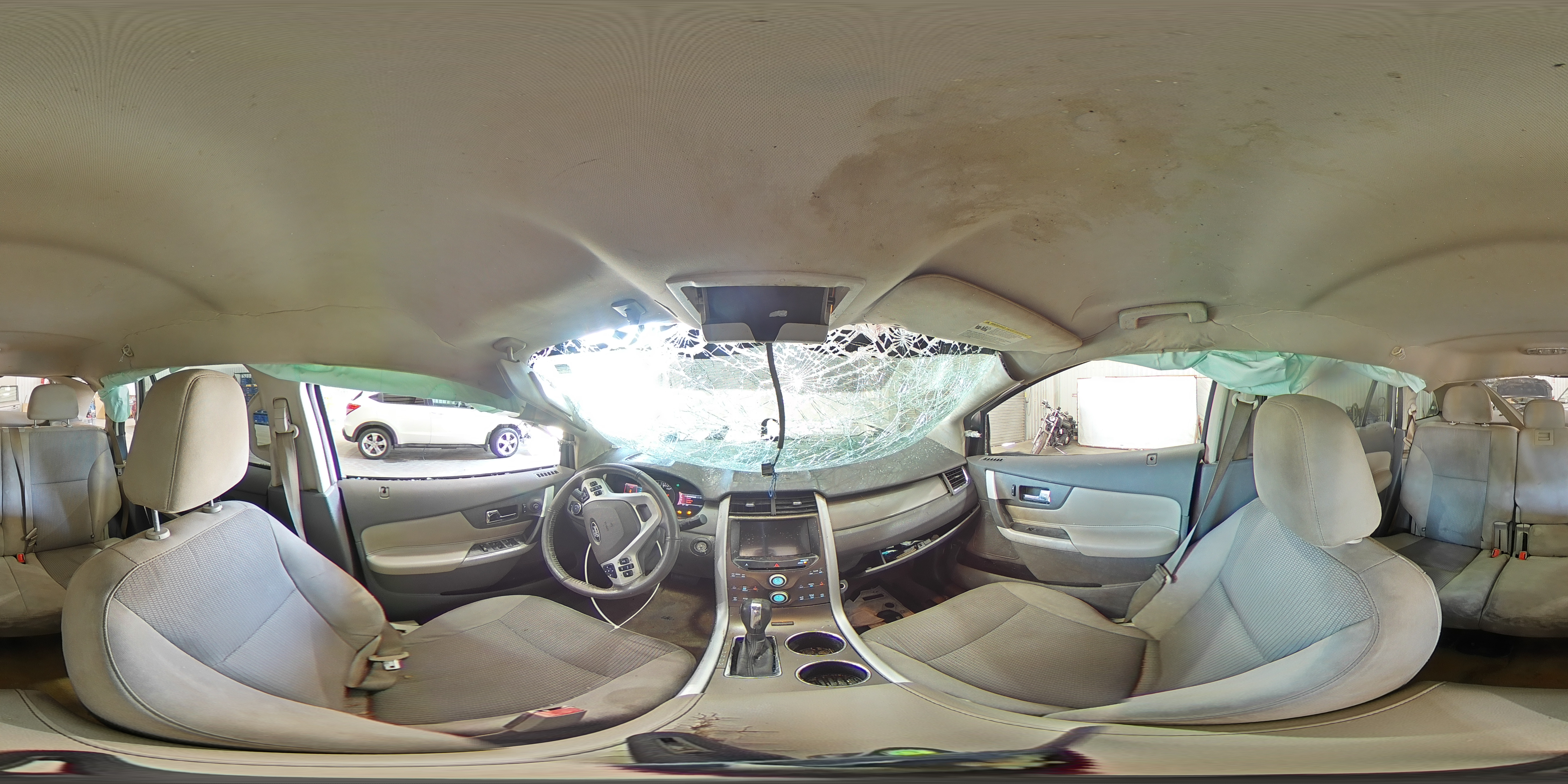 2011 Ford Edge Limited Awd VIN: 2FMDK3JC0BBA53011 Lot: 81070115