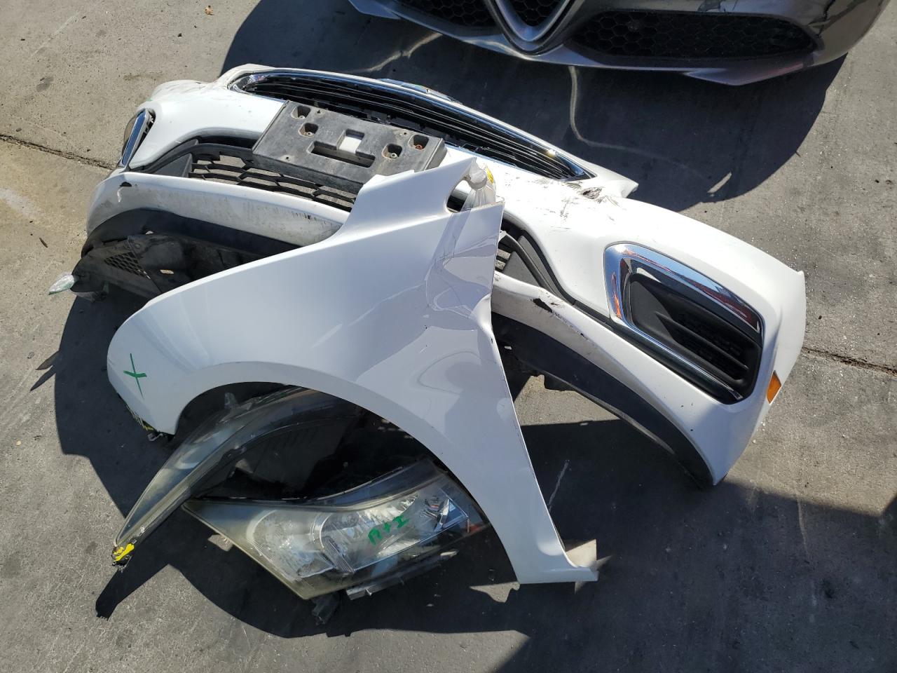 2016 Chevrolet Cruze Limited Ls VIN: 1G1PC5SG4G7220099 Lot: 81801985