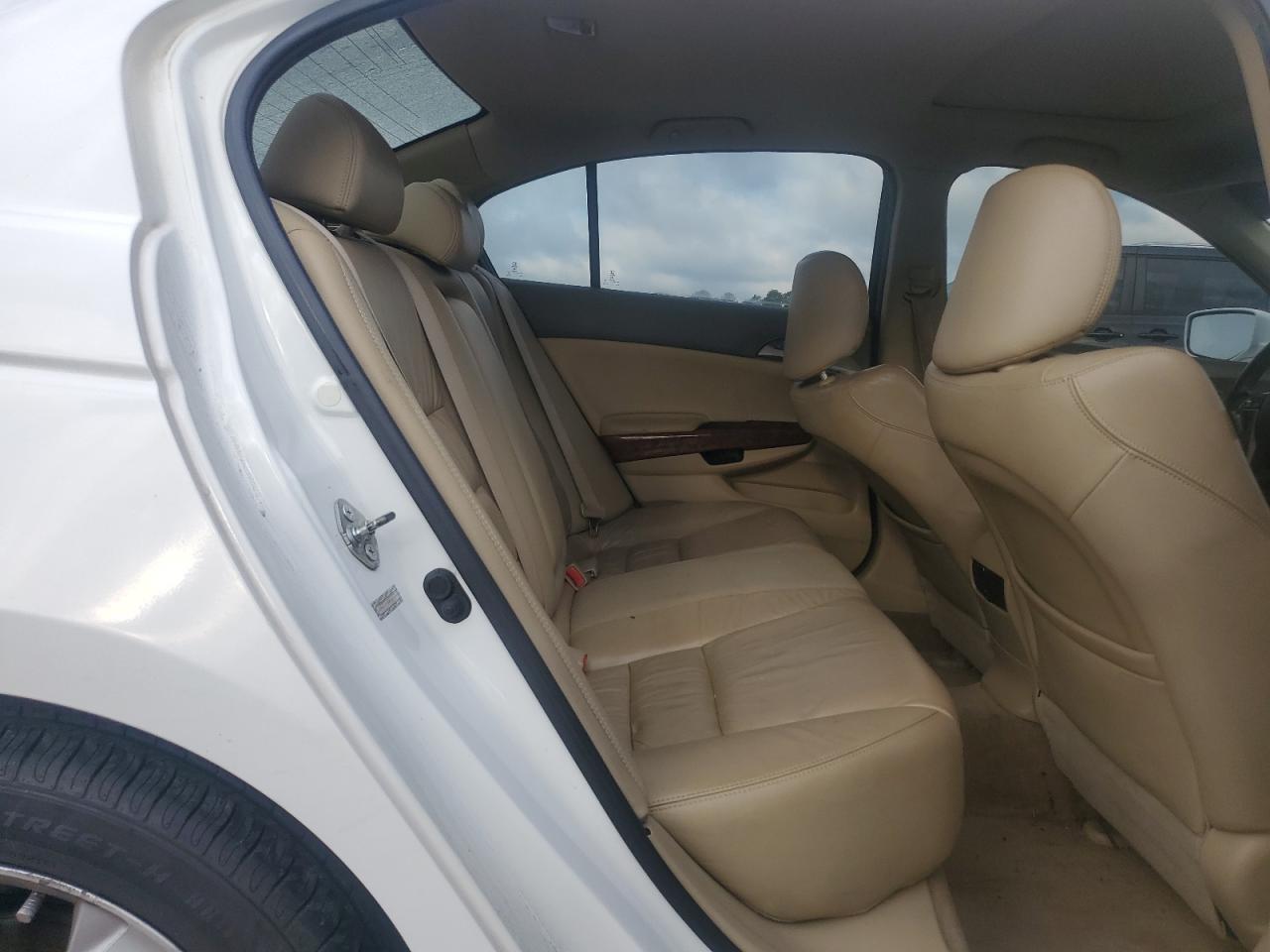 2010 Honda Accord Exl VIN: 1HGCP2F88AA162974 Lot: 84171865