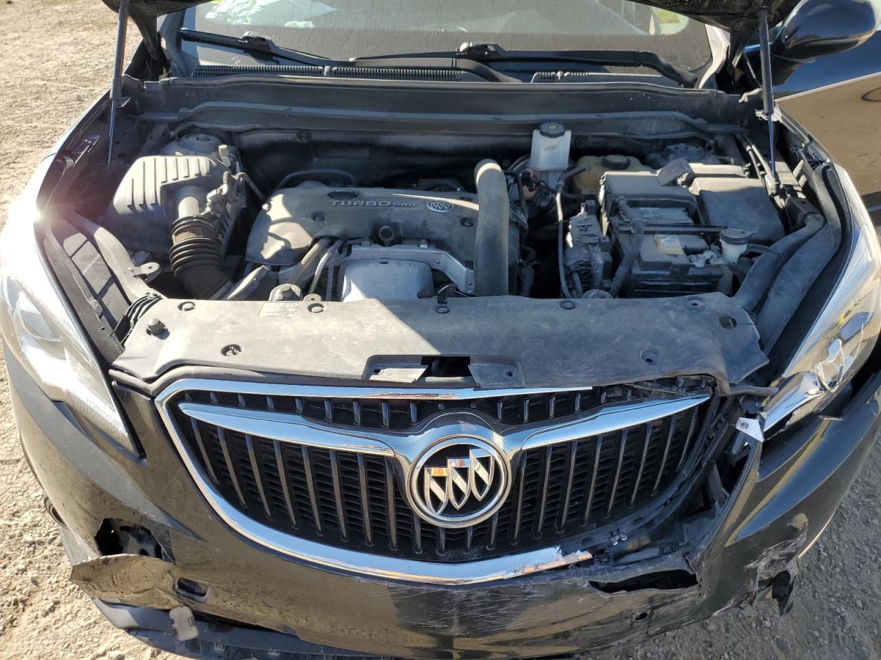 2019 Buick Envision Premium VIN: LRBFX3SX6KD009930 Lot: 81847745