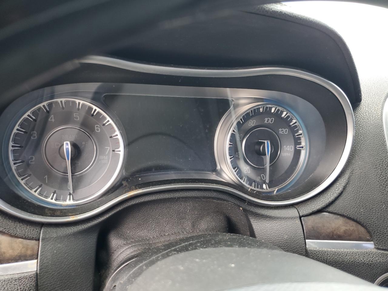 2017 Chrysler 300C VIN: 2C3CCAEG0HH663421 Lot: 70007185