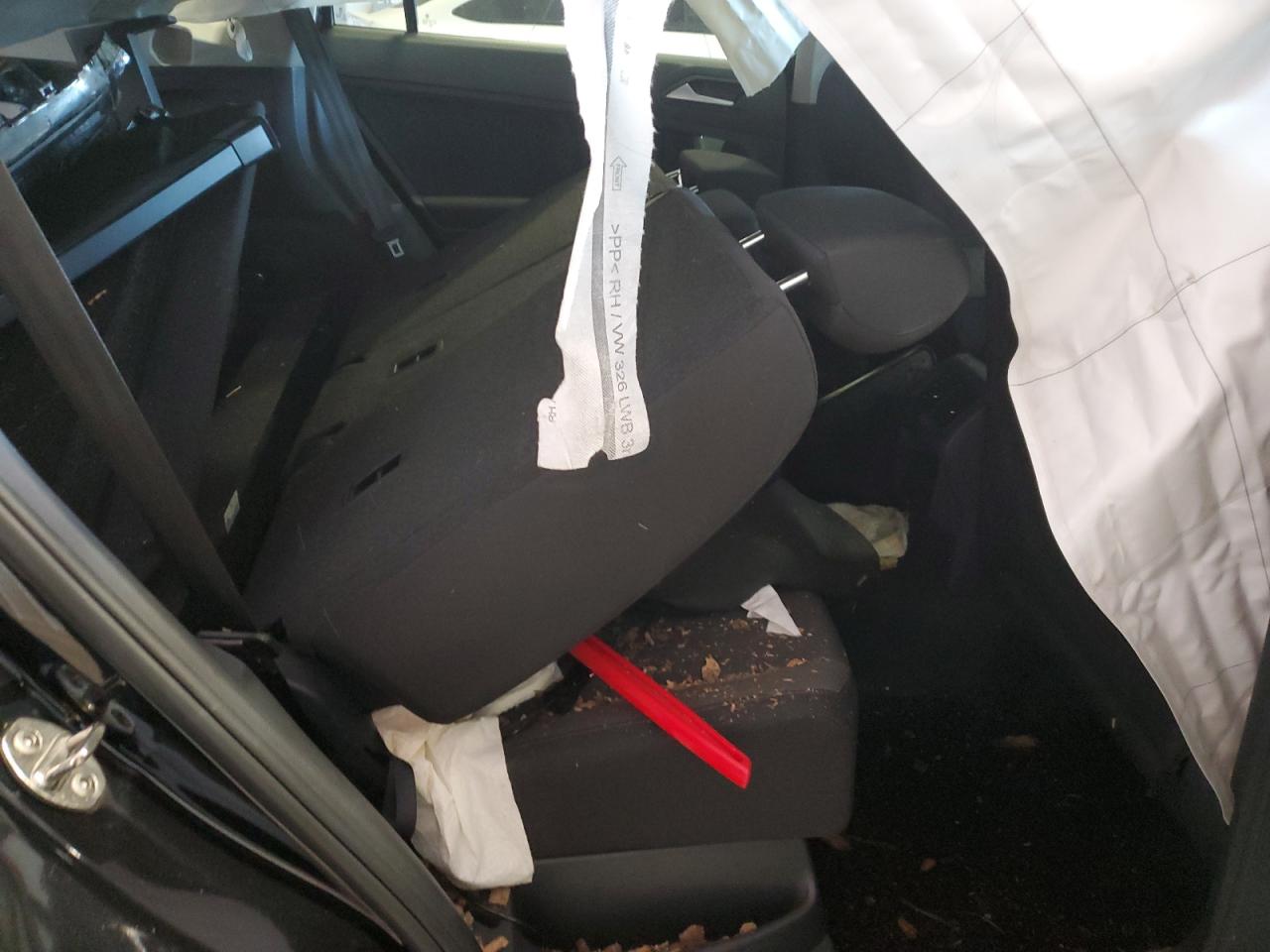 2020 Volkswagen Tiguan S VIN: 3VV0B7AX4LM094515 Lot: 80071845