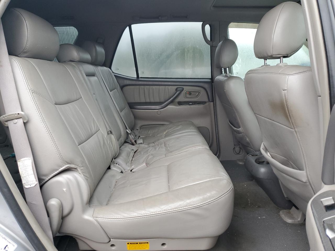 2006 Toyota Sequoia Limited VIN: 5TDBT48A36S270690 Lot: 81809705