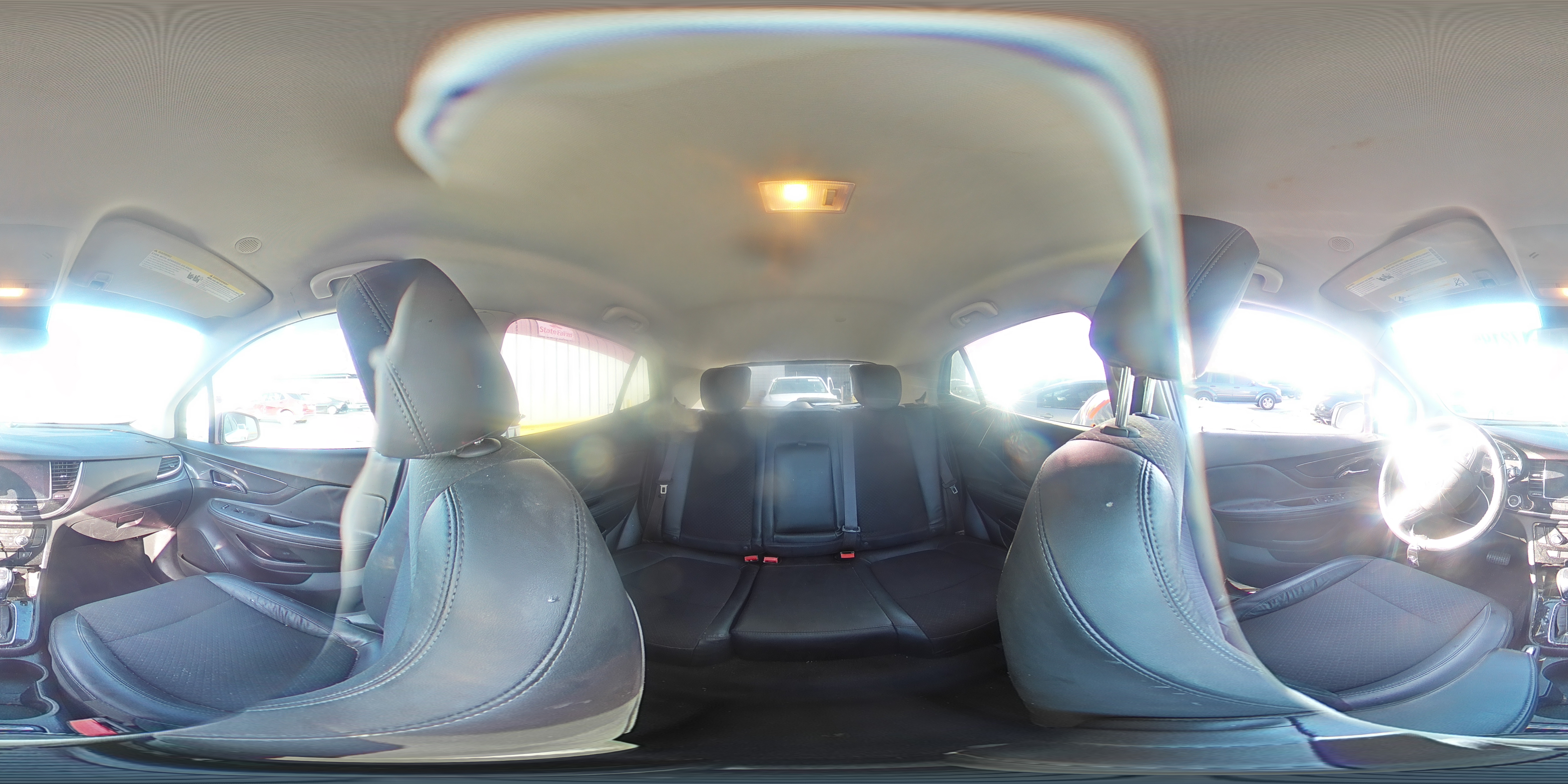 2017 Buick Encore Preferred VIN: KL4CJASB4HB011267 Lot: 71721955