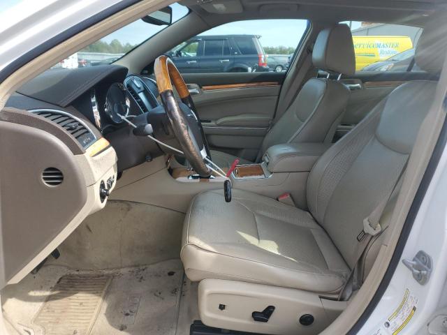  CHRYSLER 300 2013 White