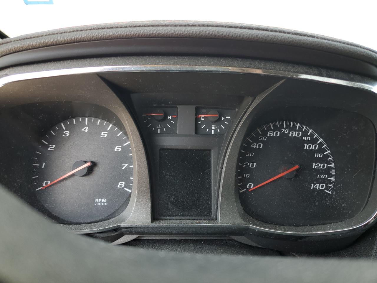 2015 GMC Terrain Sle VIN: 2GKFLVEK2F6333569 Lot: 81099995