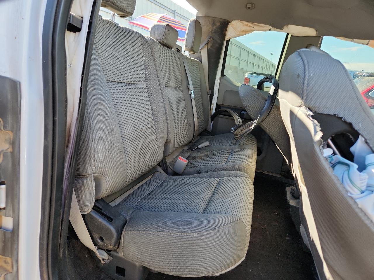 2016 Ford F150 Super Cab VIN: 1FTFX1EF0GKD64619 Lot: 82163325