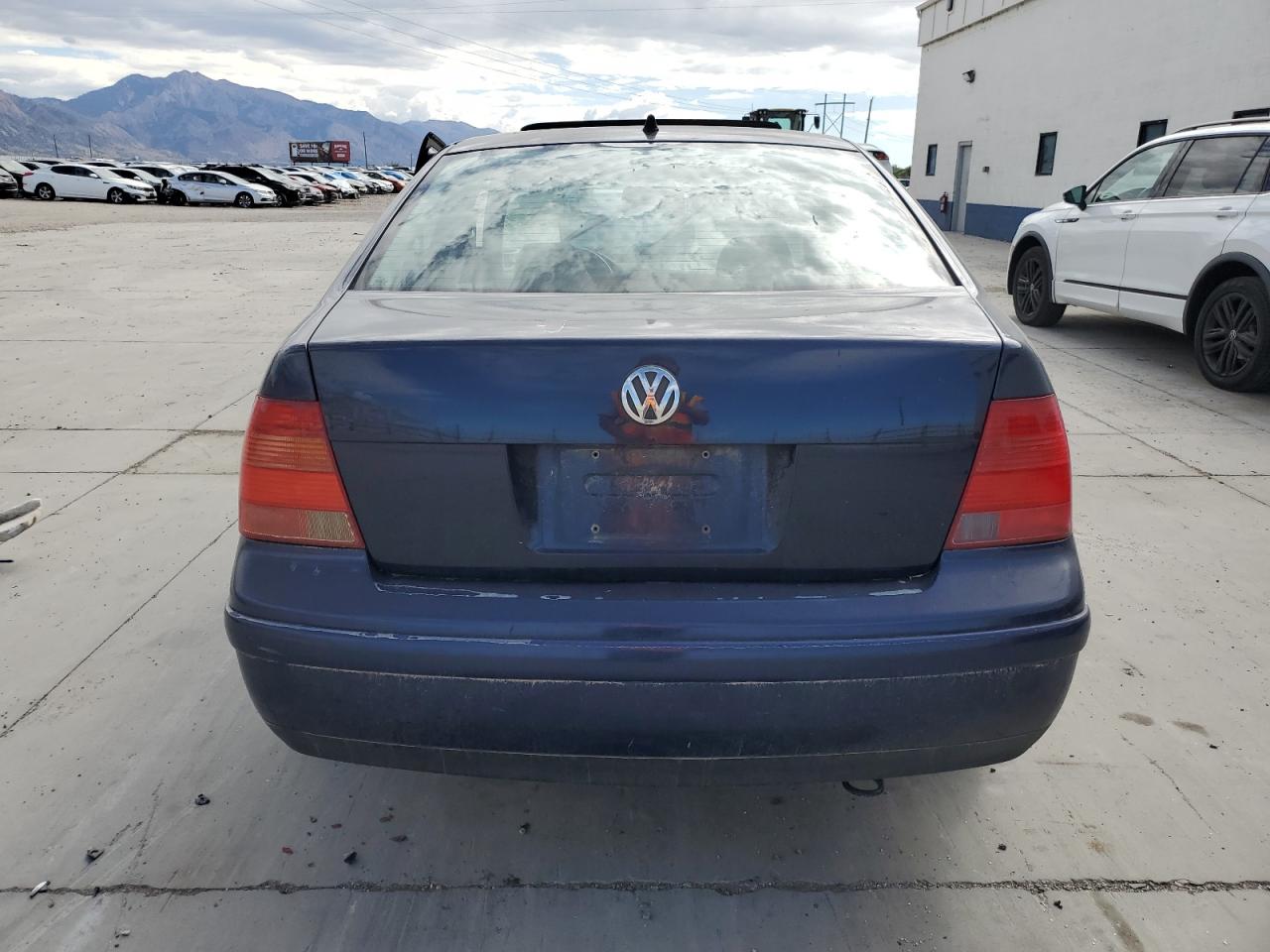 2003 Volkswagen Jetta Gls VIN: 3VWSK69M73M147913 Lot: 82137805